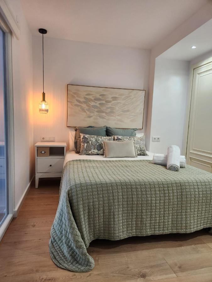 Florit Flats - The Apolo Apartment Walencja Zewnętrze zdjęcie