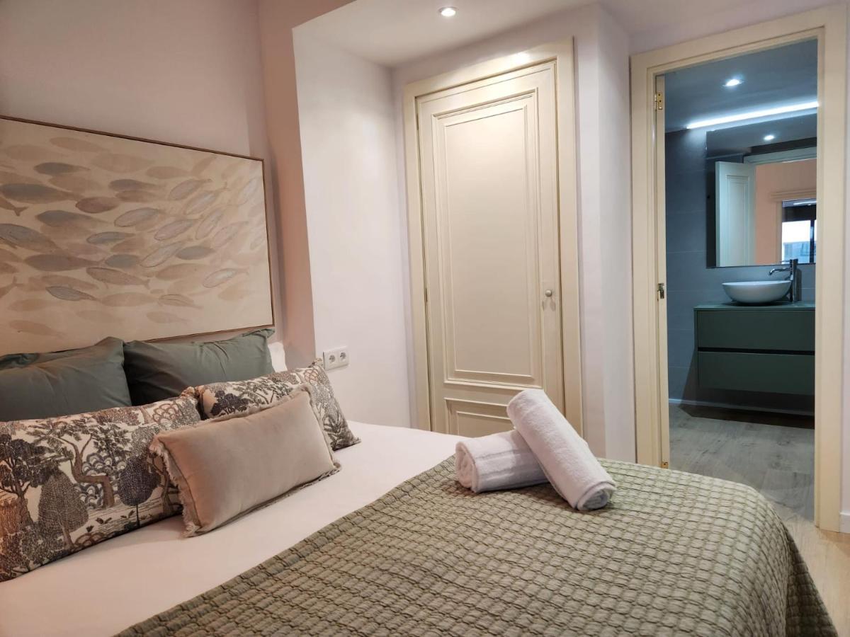 Florit Flats - The Apolo Apartment Walencja Zewnętrze zdjęcie