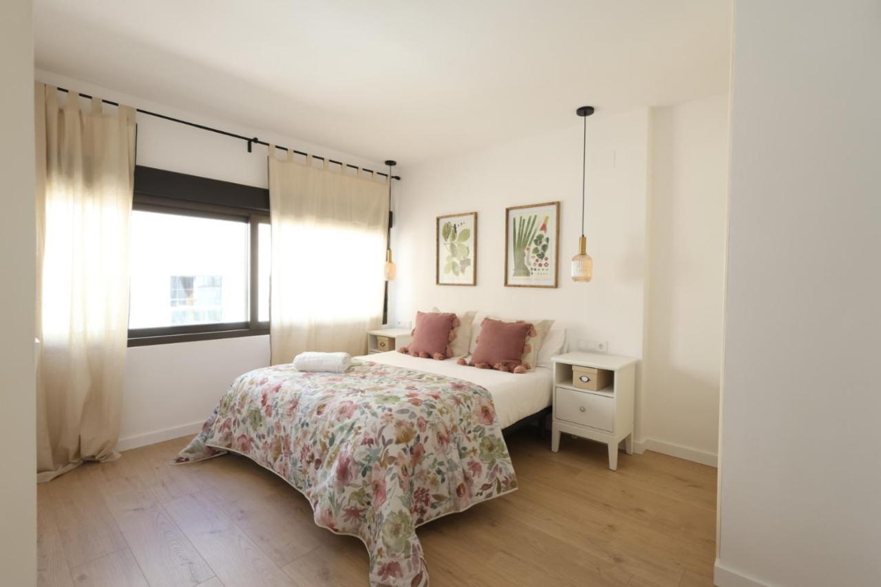 Florit Flats - The Apolo Apartment Walencja Zewnętrze zdjęcie