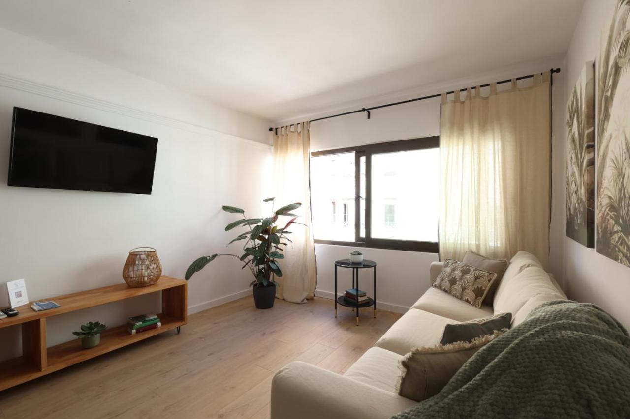 Florit Flats - The Apolo Apartment Walencja Zewnętrze zdjęcie