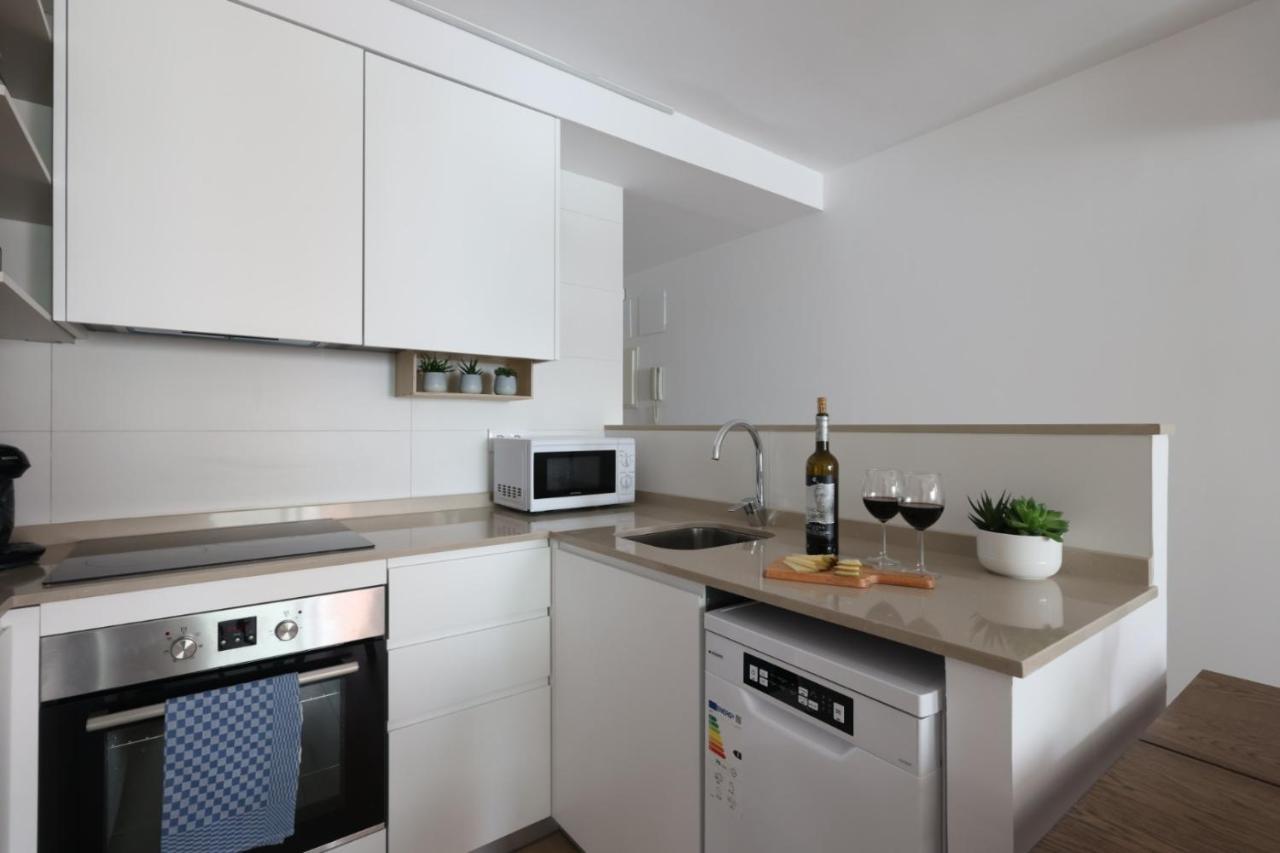 Florit Flats - The Apolo Apartment Walencja Zewnętrze zdjęcie